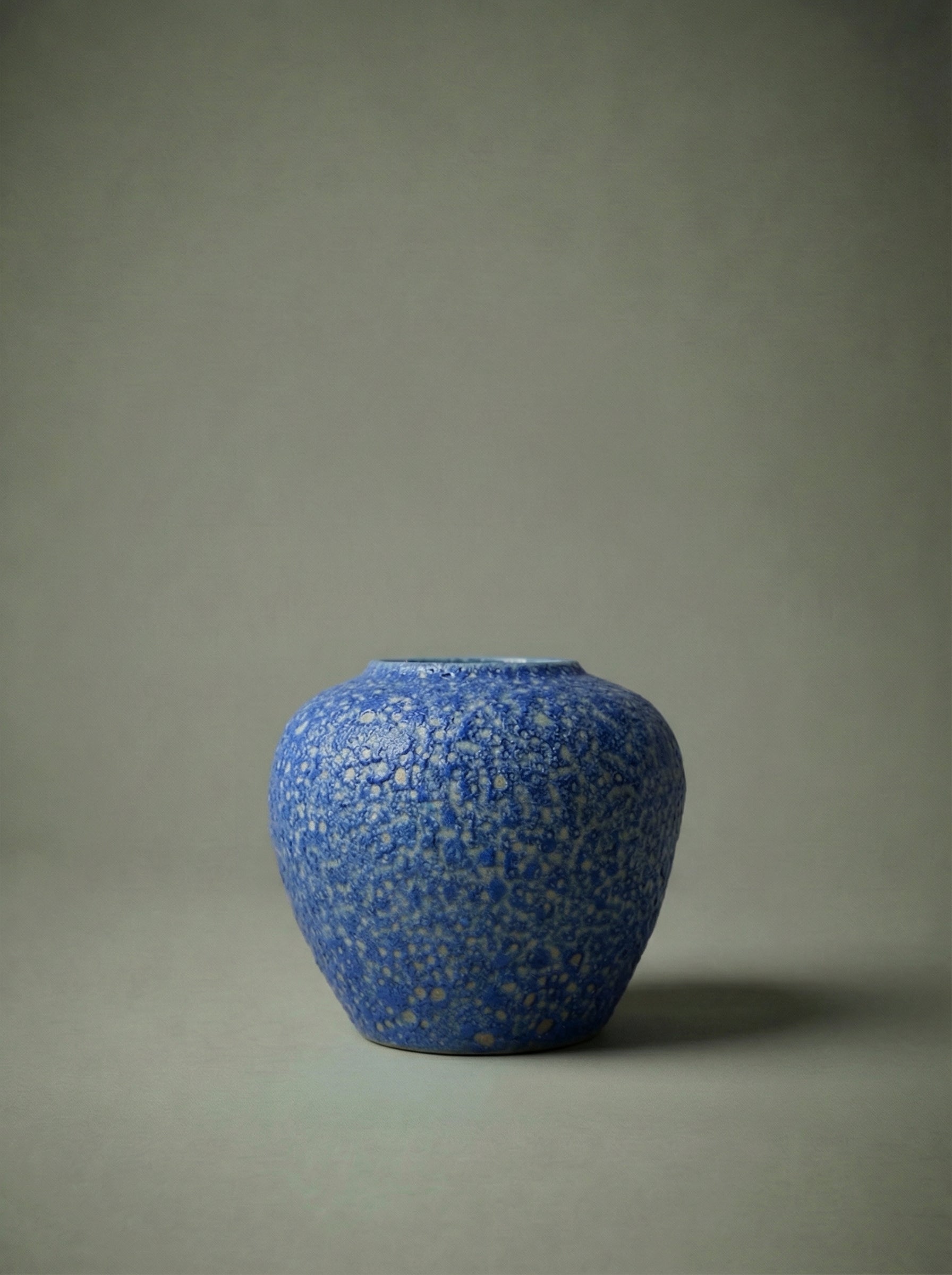 Indigo Pebble Chubby